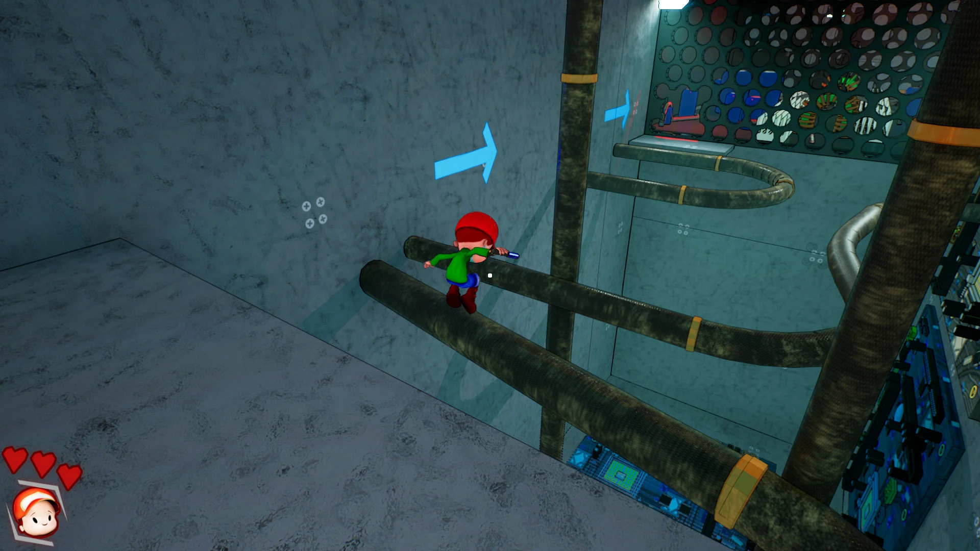 Arcade Boy Gameplay Screenshots 2