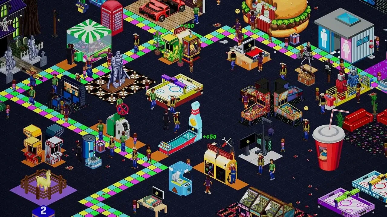 Arcade Tycoon: Simulation Gameplay Screenshots 3