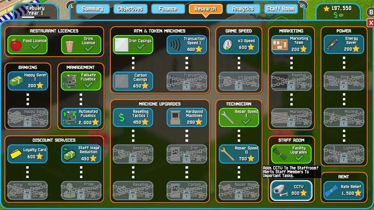 Arcade Tycoon: Simulation Gameplay Screenshots 4