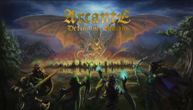 Arcante: Definitive Edition Torrent Download