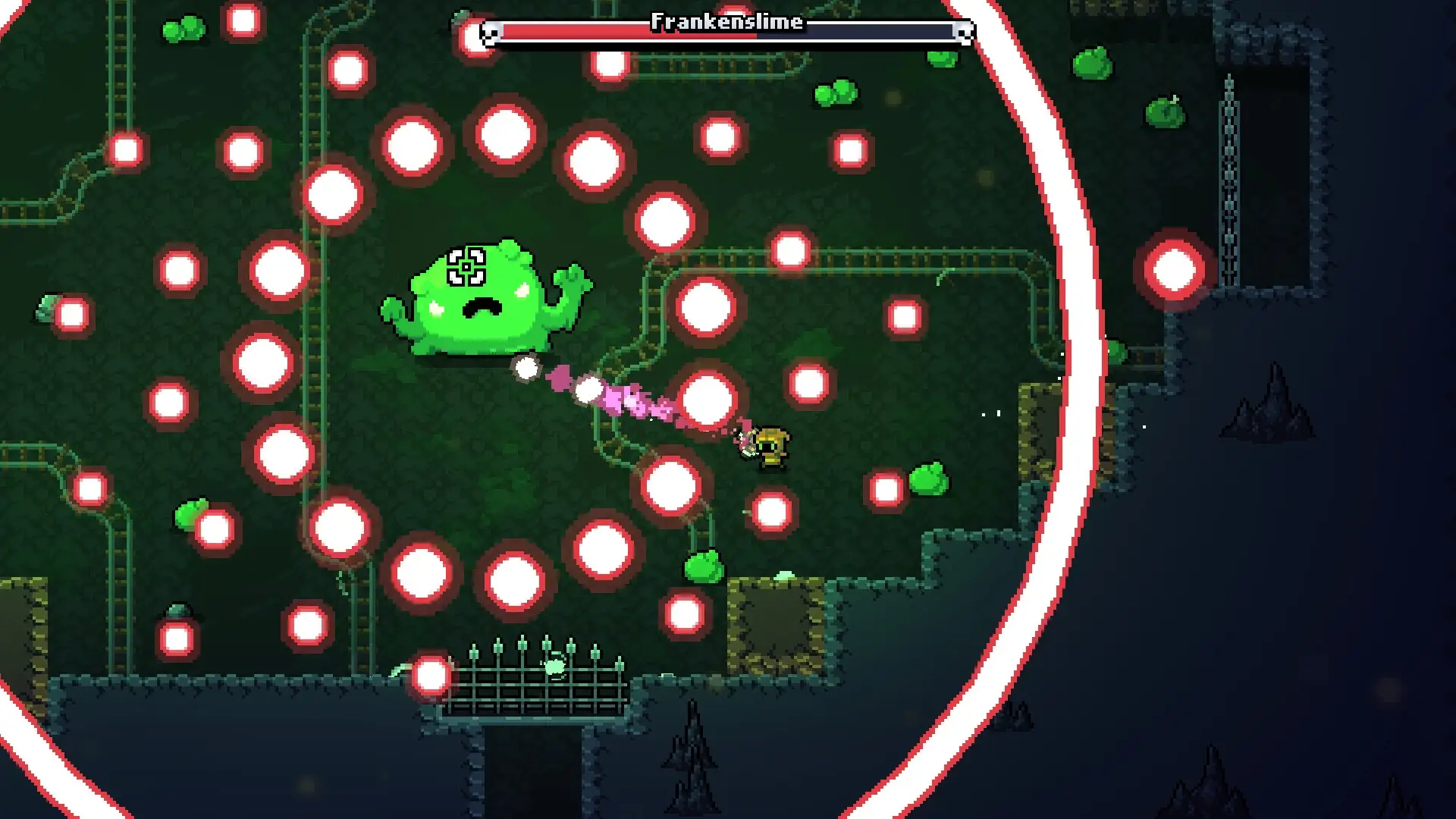 Archvale Gameplay Screenshots 1