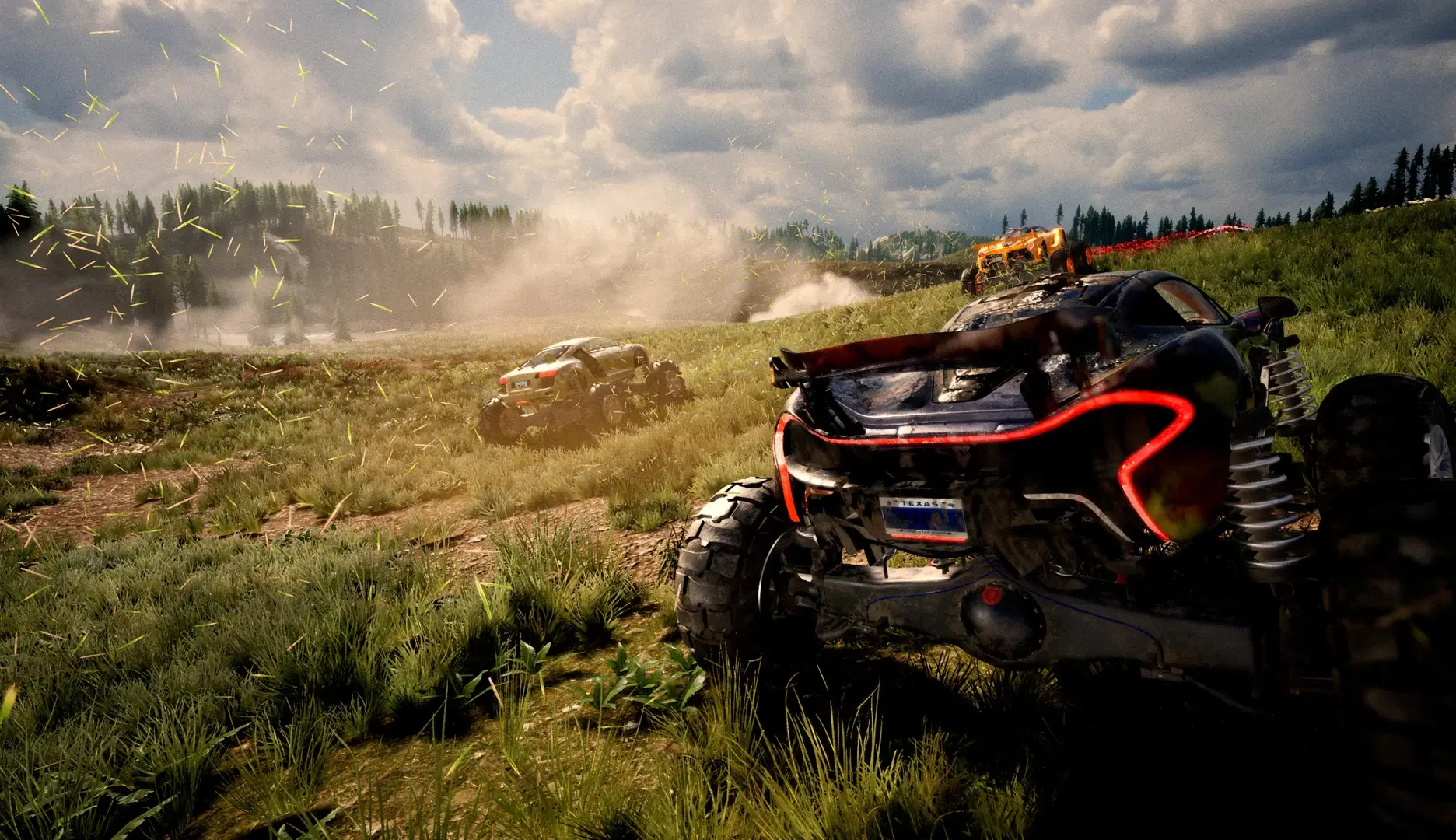 Arizona Derby Gameplay Screenshots 2