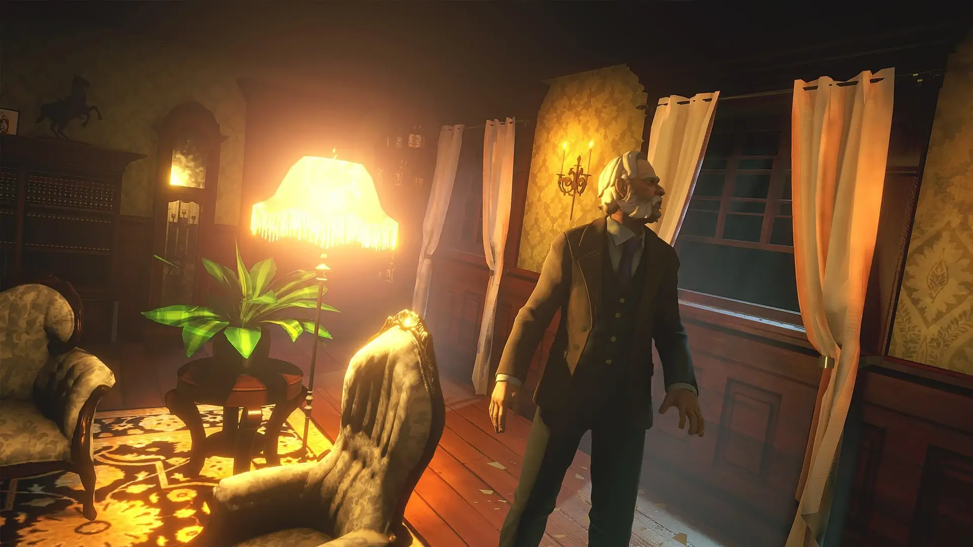 Arkham Horror: Mother’s Embrace Gameplay Screenshots 2