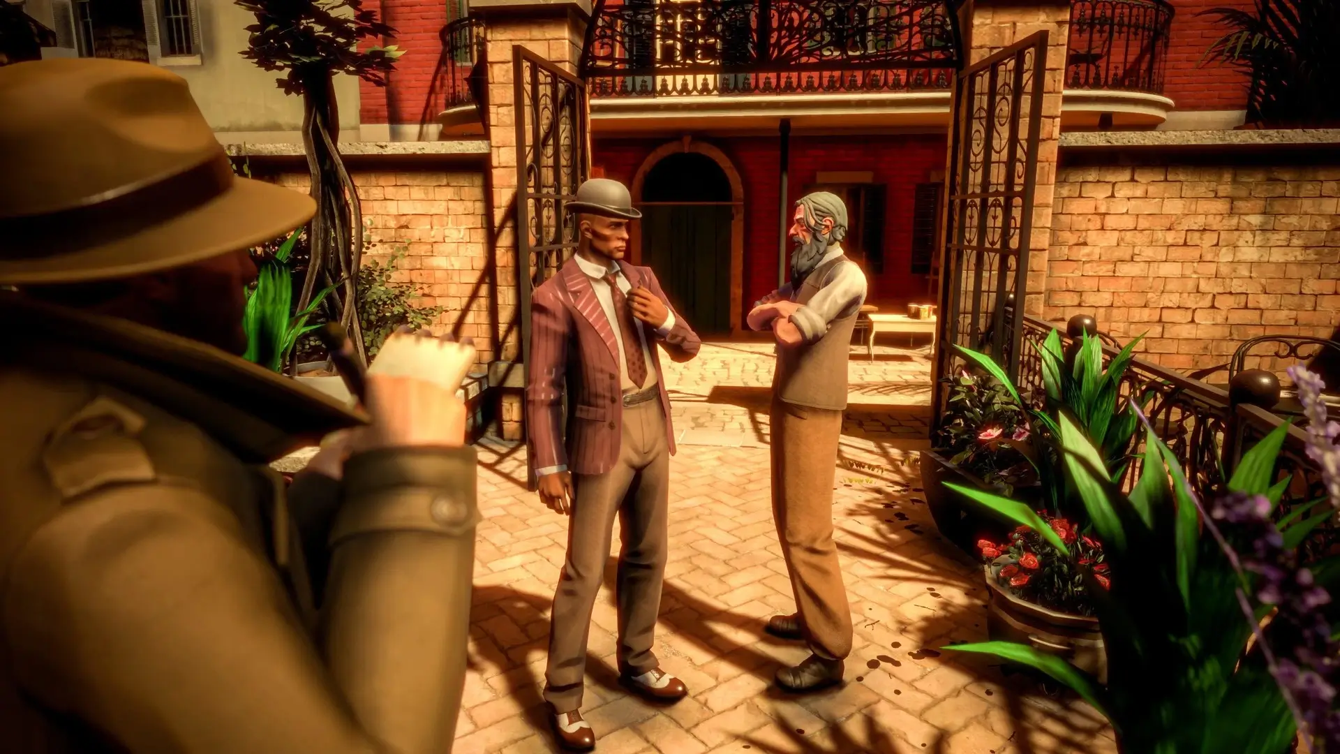Arkham Horror: Mother’s Embrace Gameplay Screenshots 4