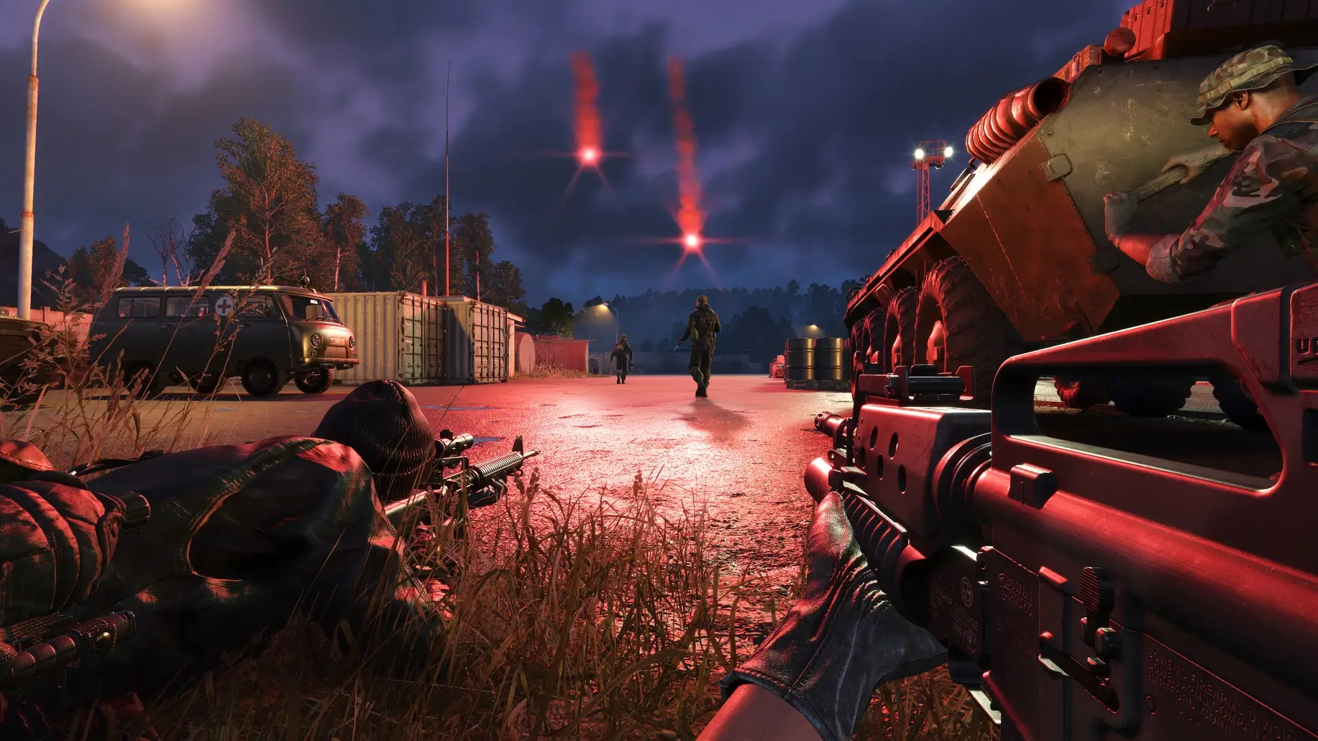Arma Reforger: Deluxe Edition Gameplay Screenshots 3