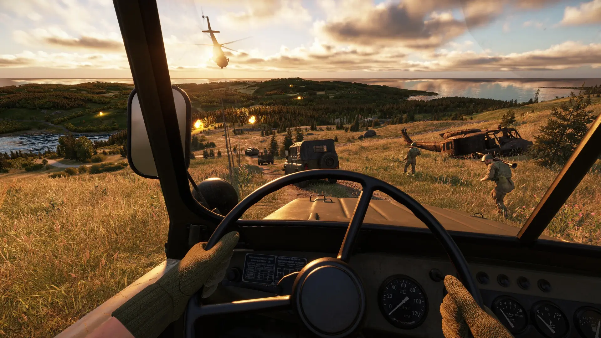 Arma Reforger Gameplay Screenshots 1
