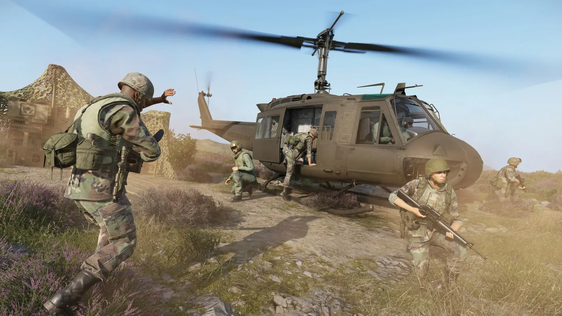 Arma Reforger Gameplay Screenshots 2