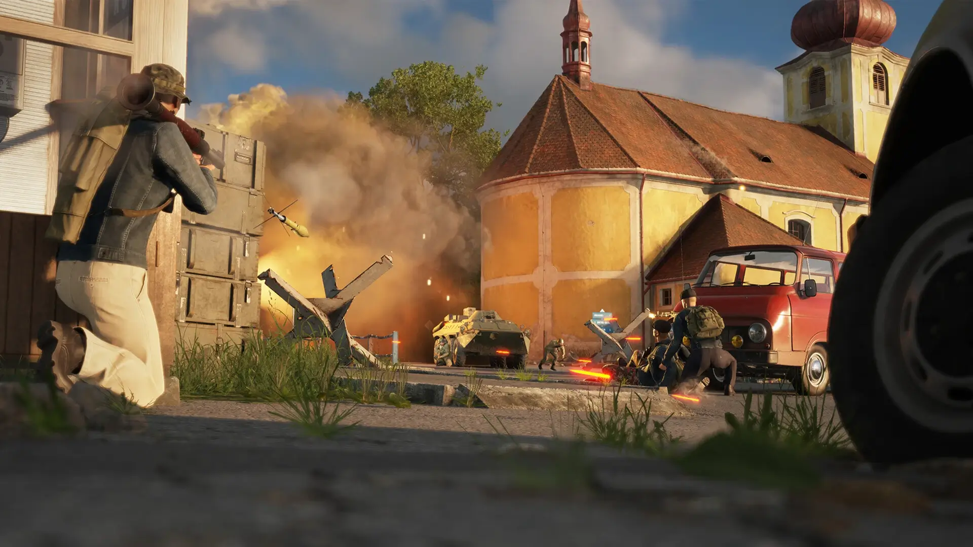 Arma Reforger Gameplay Screenshots 4