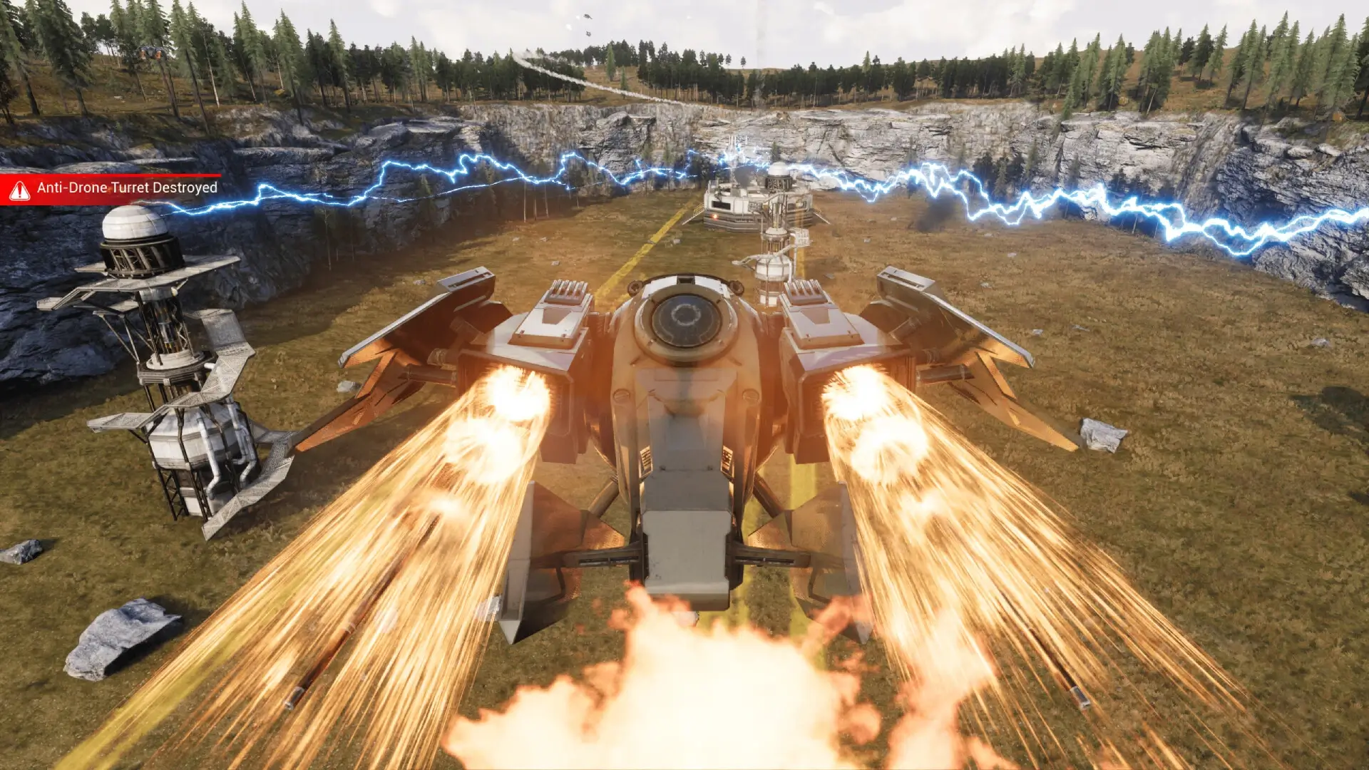 Artificial Extinction 2 Gameplay Screenshots 1