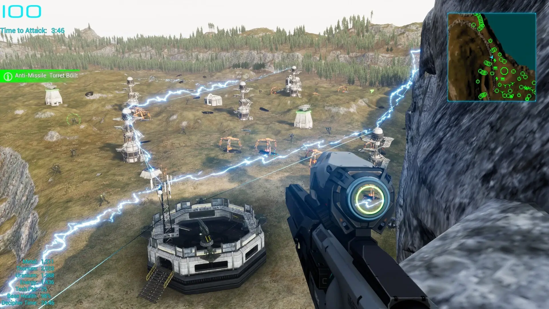 Artificial Extinction 2 Gameplay Screenshots 2