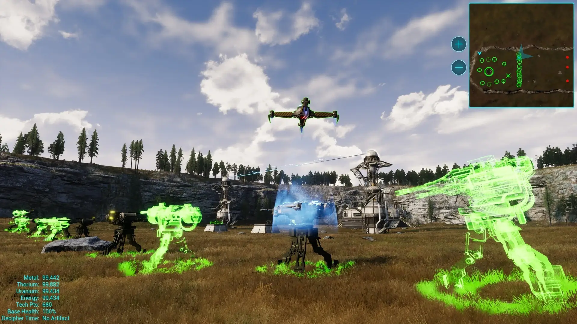 Artificial Extinction 2 Gameplay Screenshots 3
