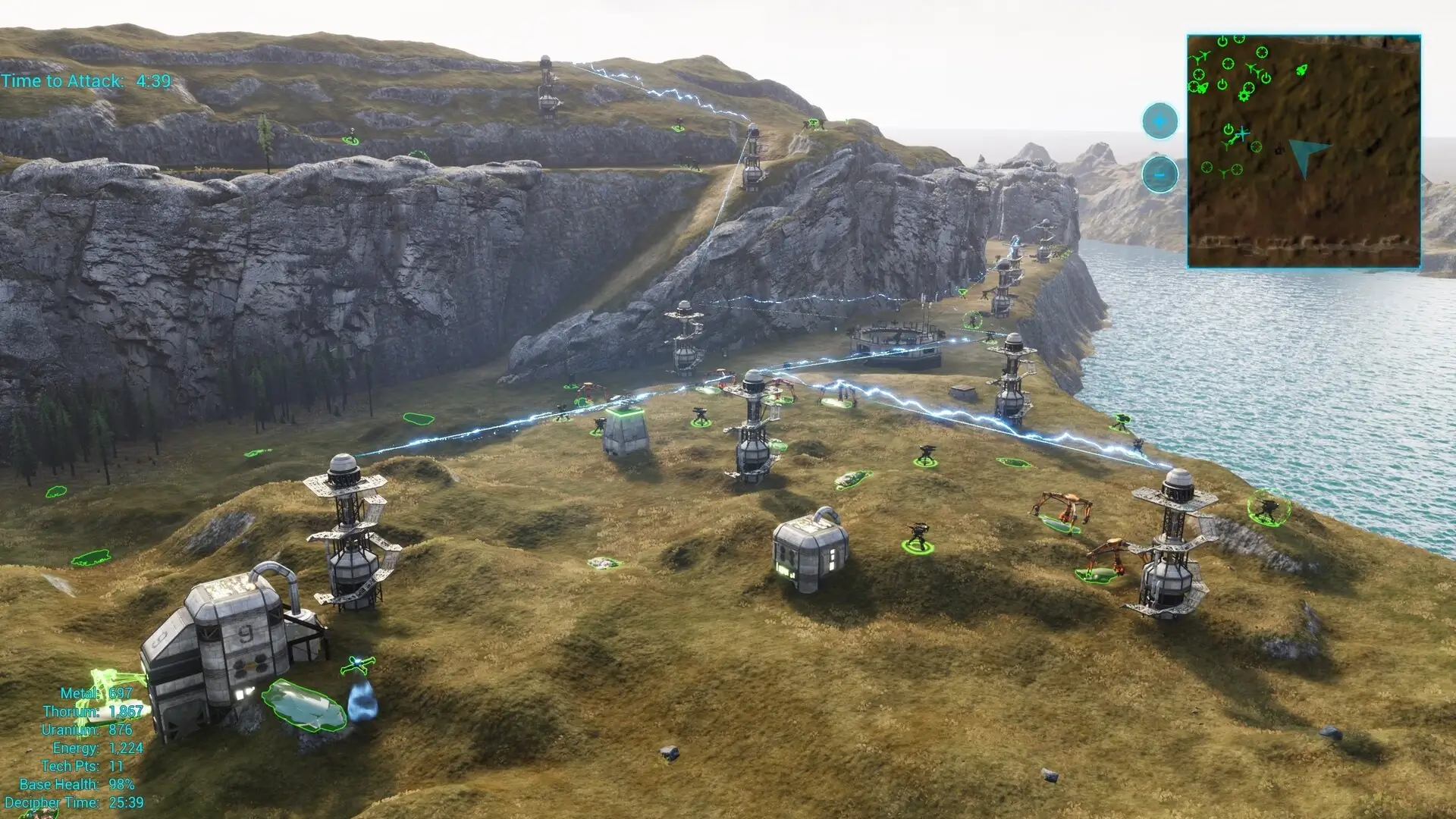Artificial Extinction 2 Gameplay Screenshots 4