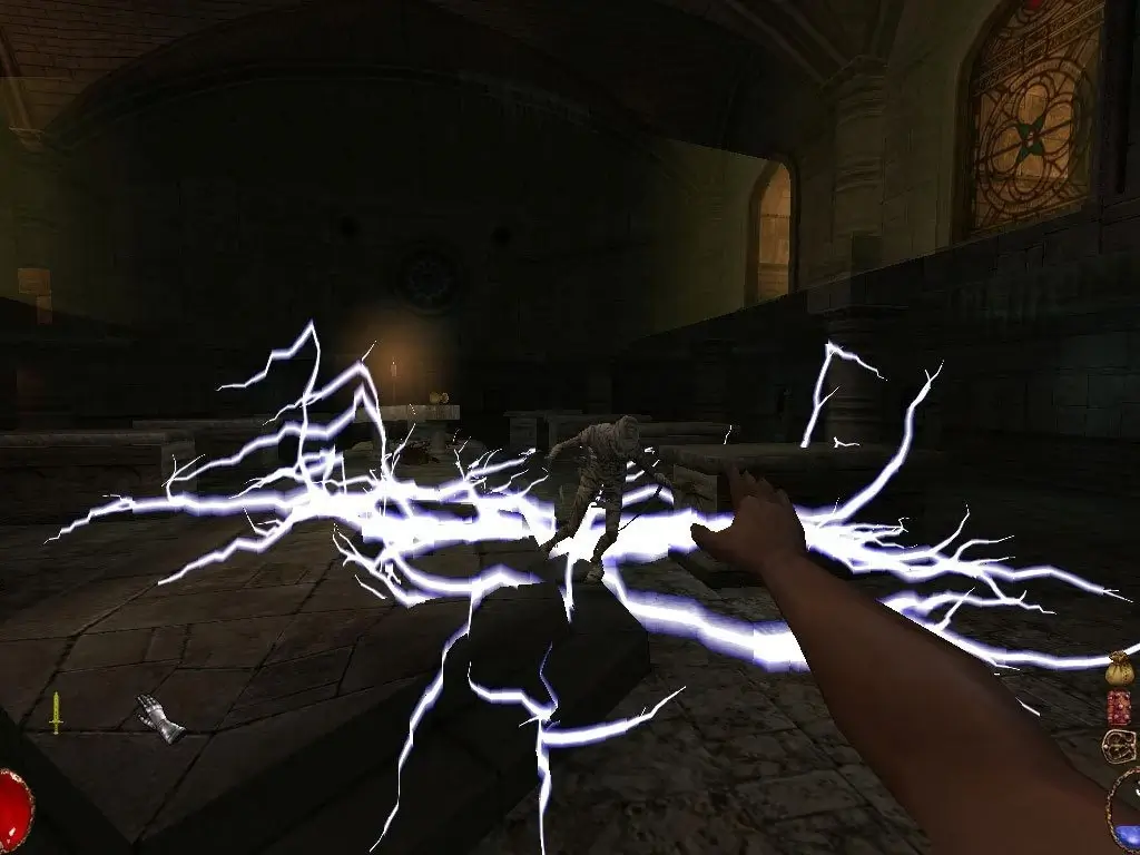 Arx Fatalis Gameplay Screenshots 2