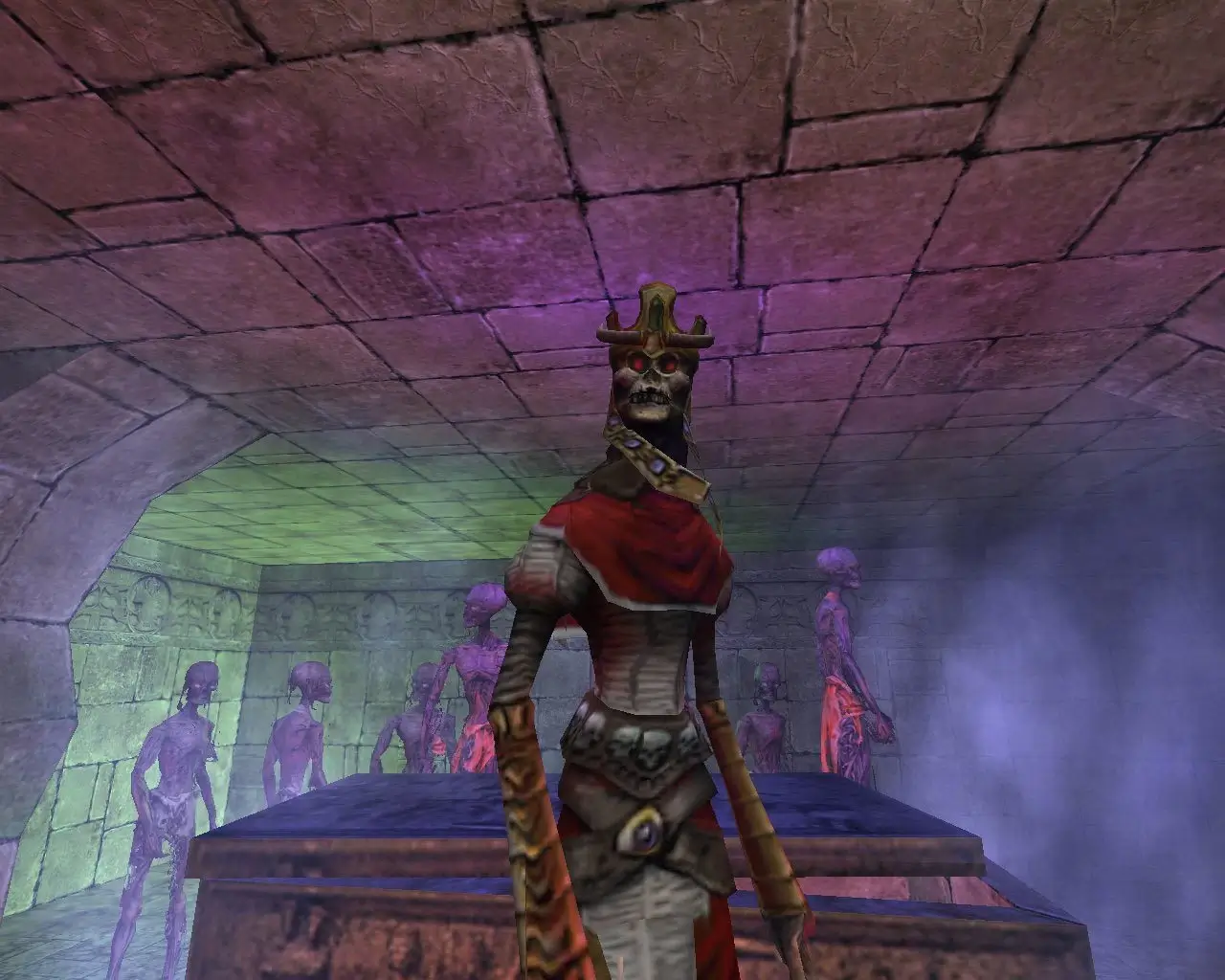Arx Fatalis Gameplay Screenshots 3