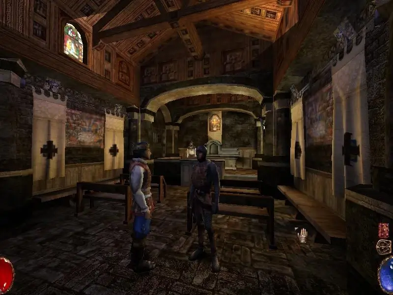 Arx Fatalis Gameplay Screenshots 4