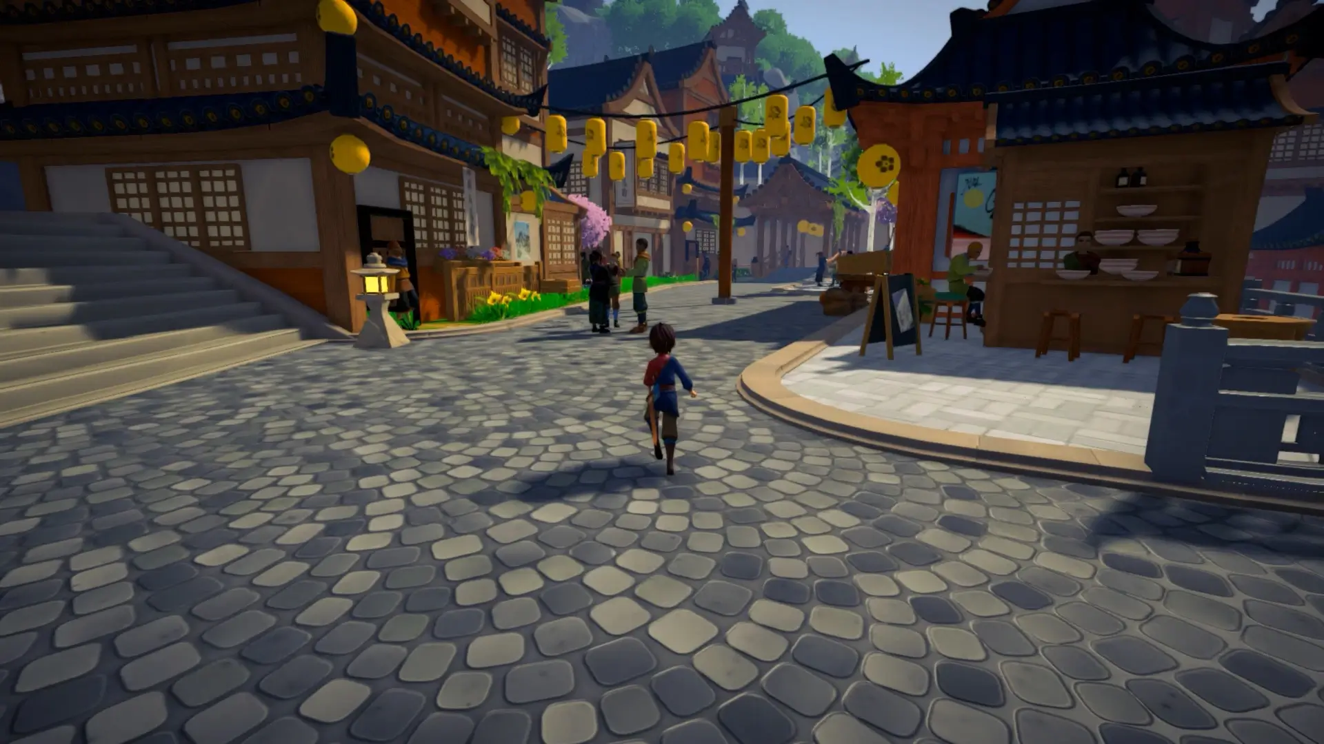 Ary and the Secret of Seasons Gameplay Screenshots 2
