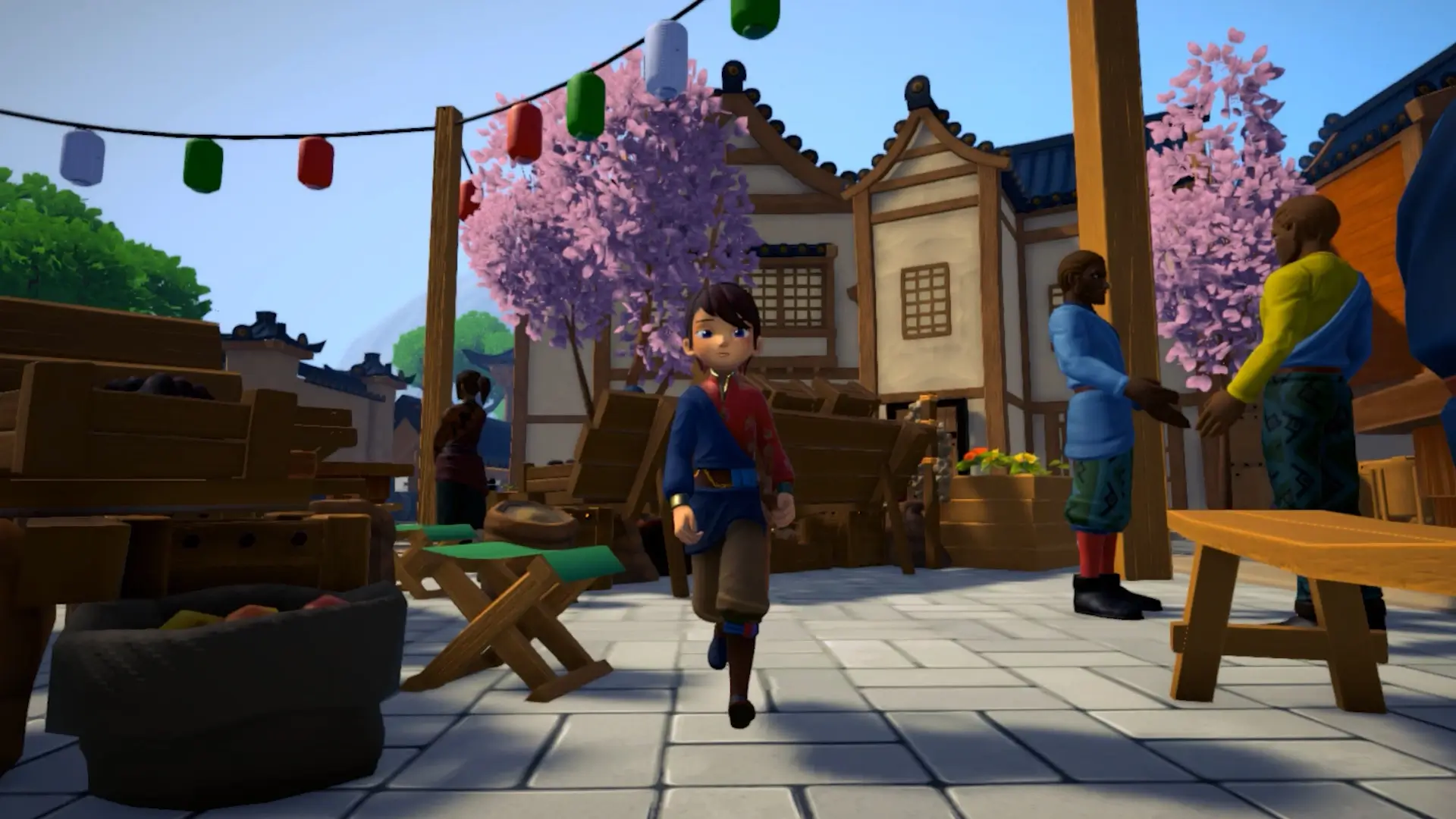 Ary and the Secret of Seasons Gameplay Screenshots 3