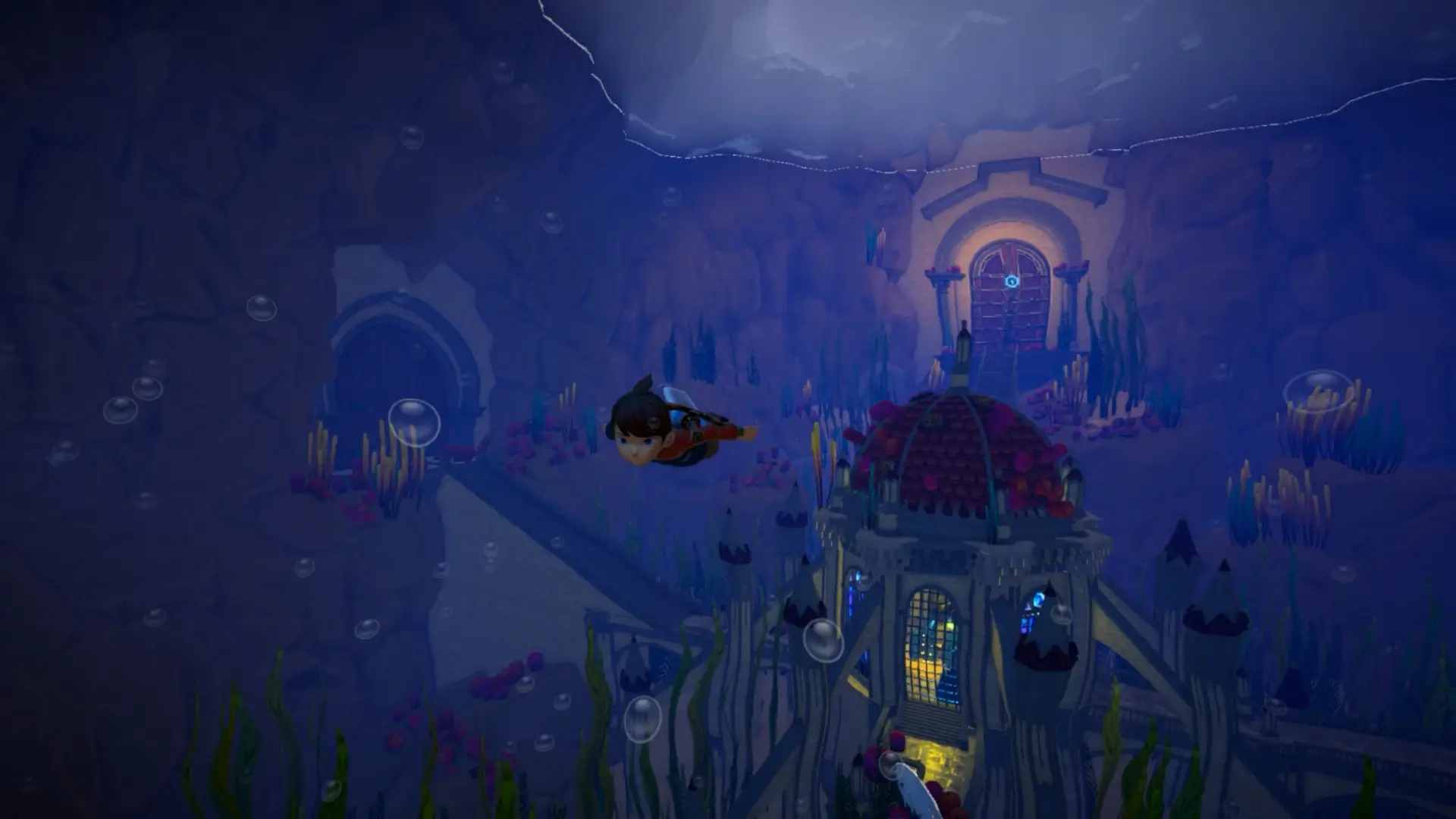Ary and the Secret of Seasons Gameplay Screenshots 4