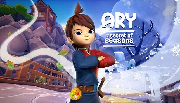 Ary and the Secret of Seasons Torrent Download