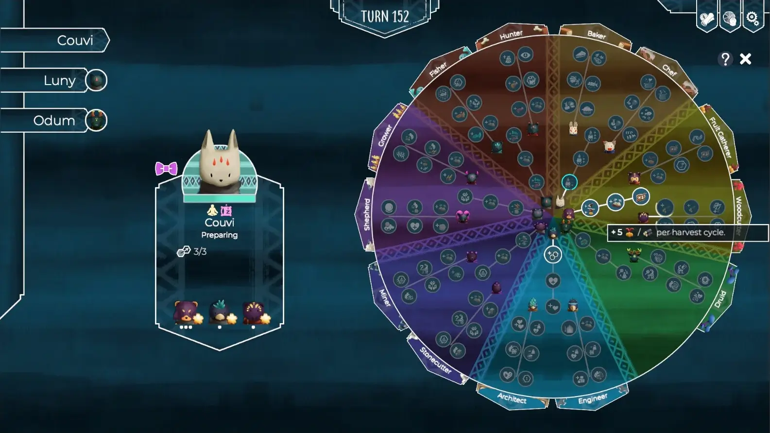 As Far As The Eye Gameplay Screenshots 2