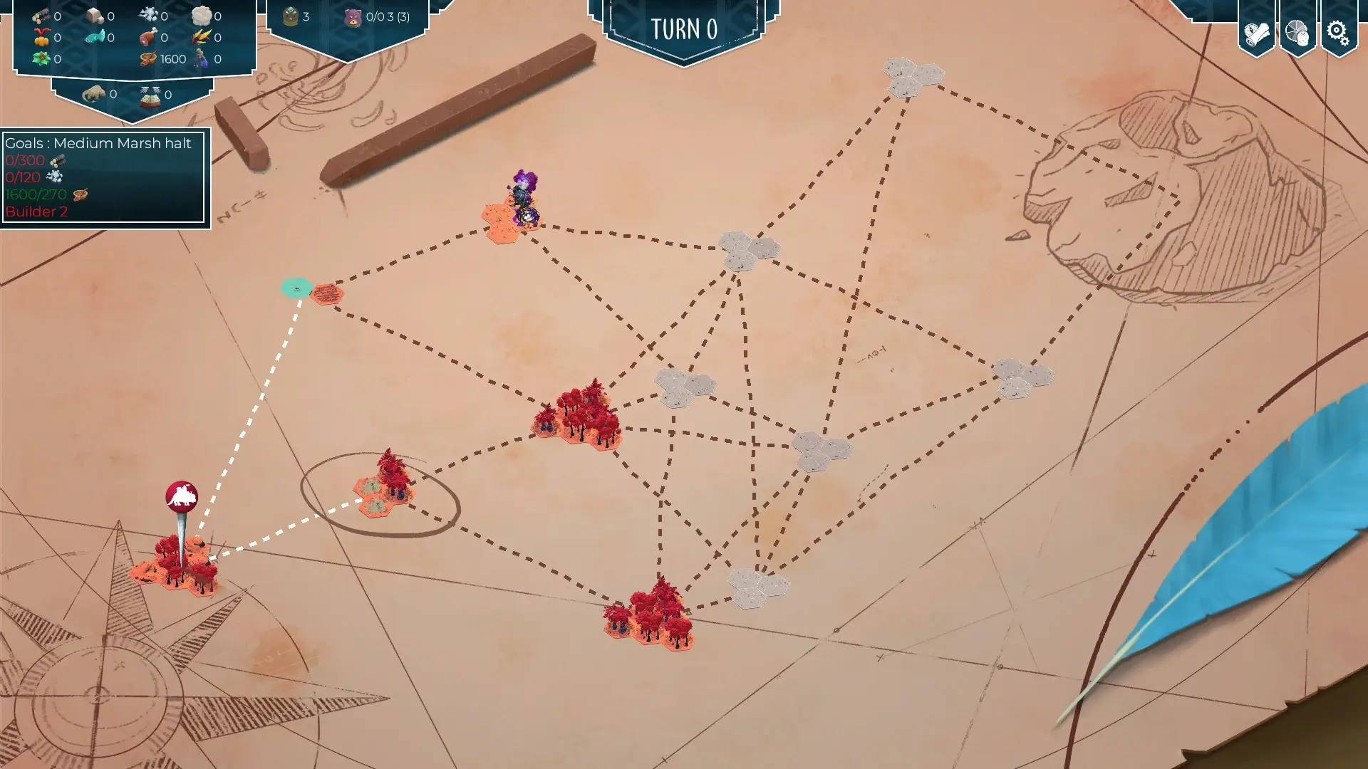 As Far As The Eye Gameplay Screenshots 4
