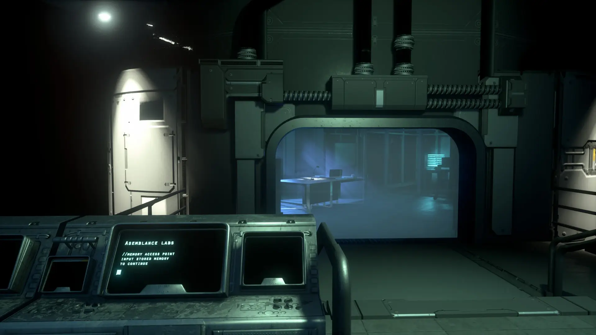 Asemblance: Oversight Gameplay Screenshots 1