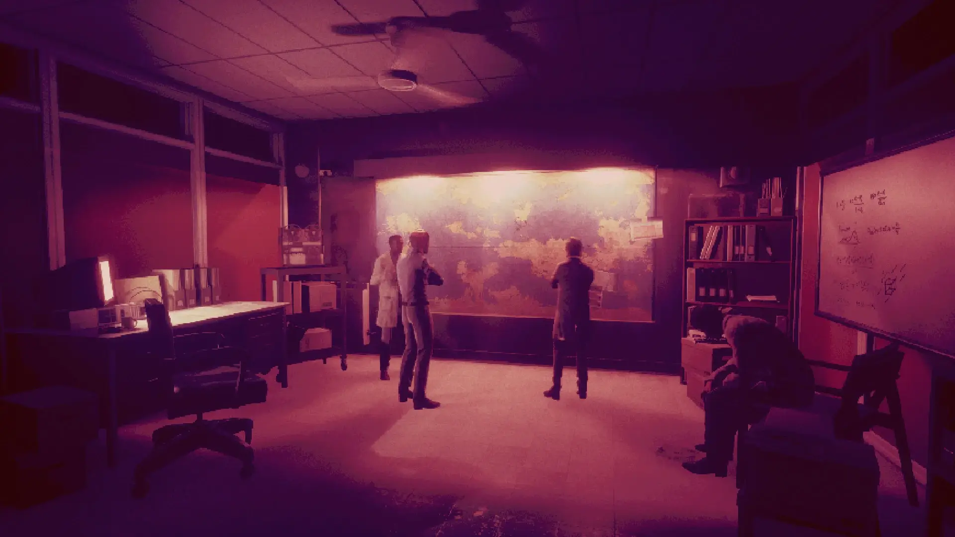 Asemblance: Oversight Gameplay Screenshots 3