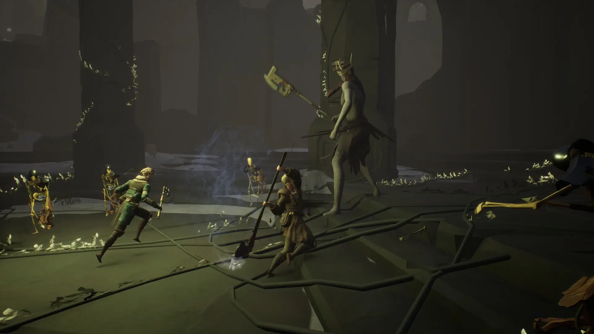 Ashen Gameplay Screenshots 1