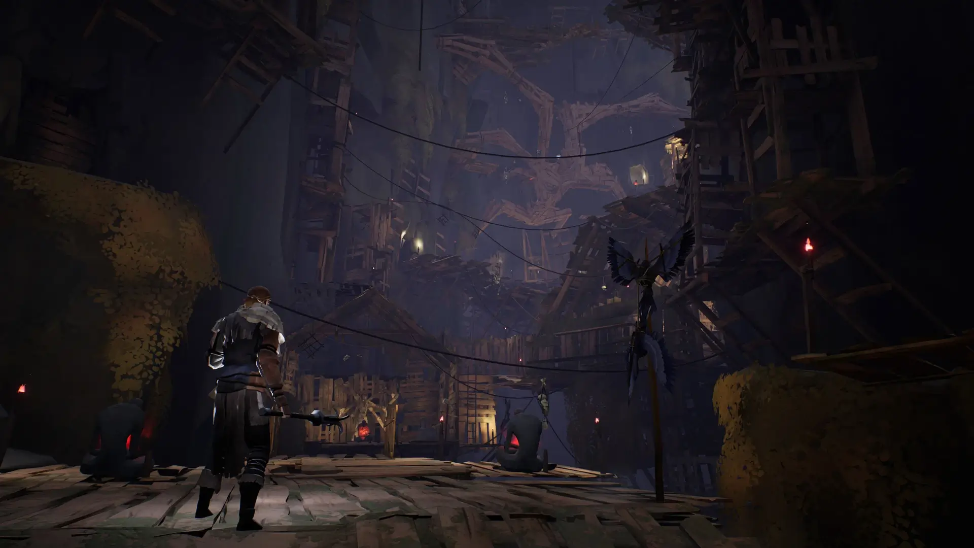 Ashen Gameplay Screenshots 2