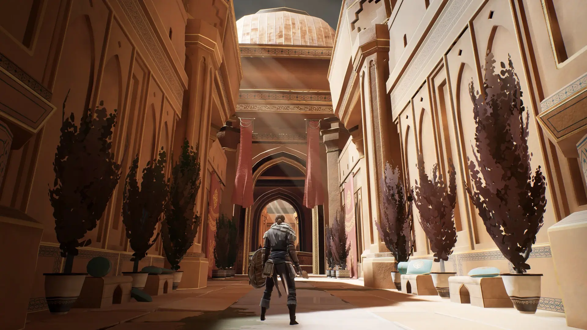 Ashen Gameplay Screenshots 3
