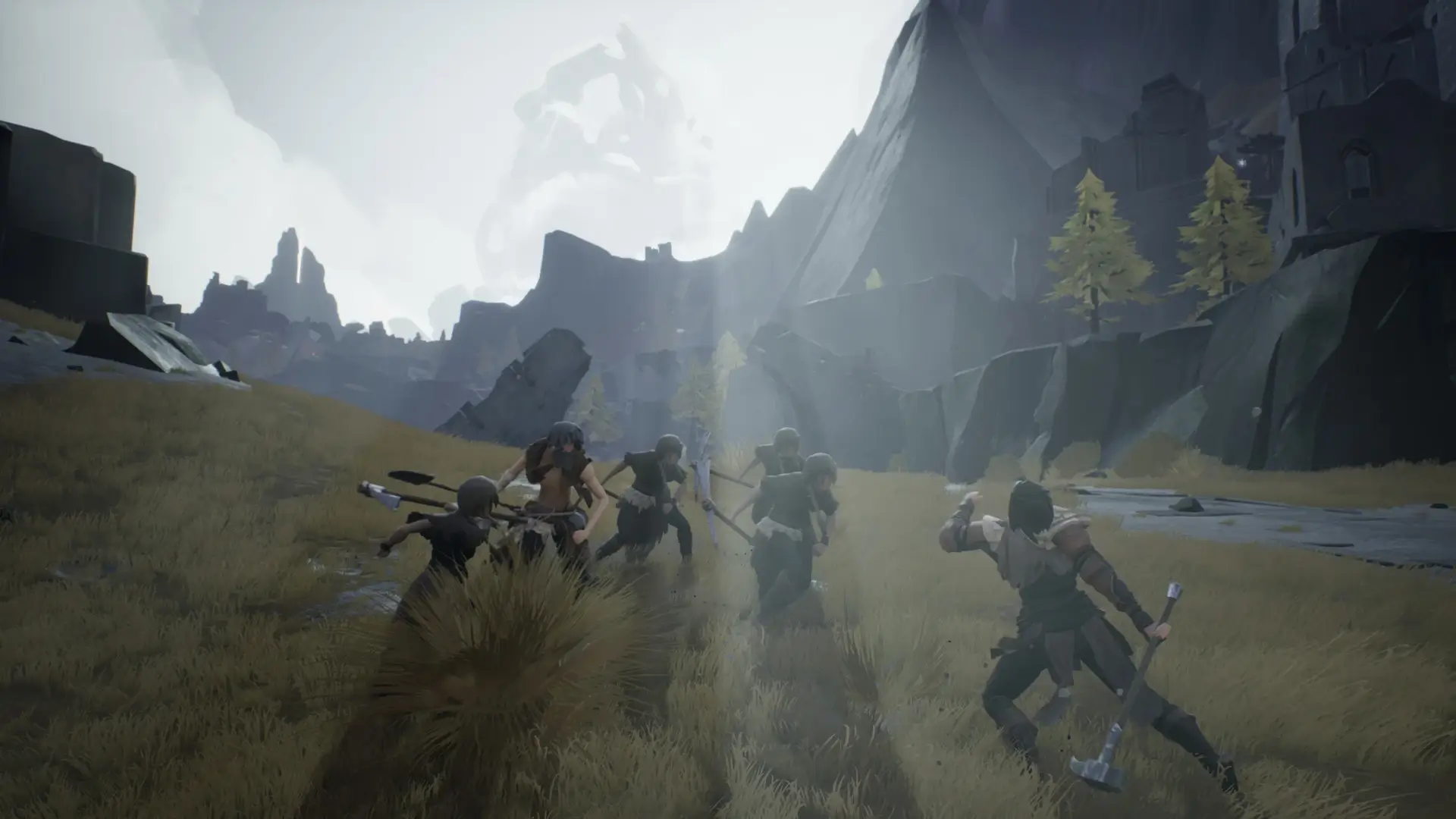 Ashen Gameplay Screenshots 4