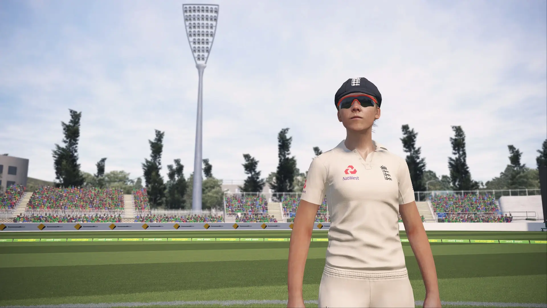 Ashes Cricket Gameplay Screenshots 1