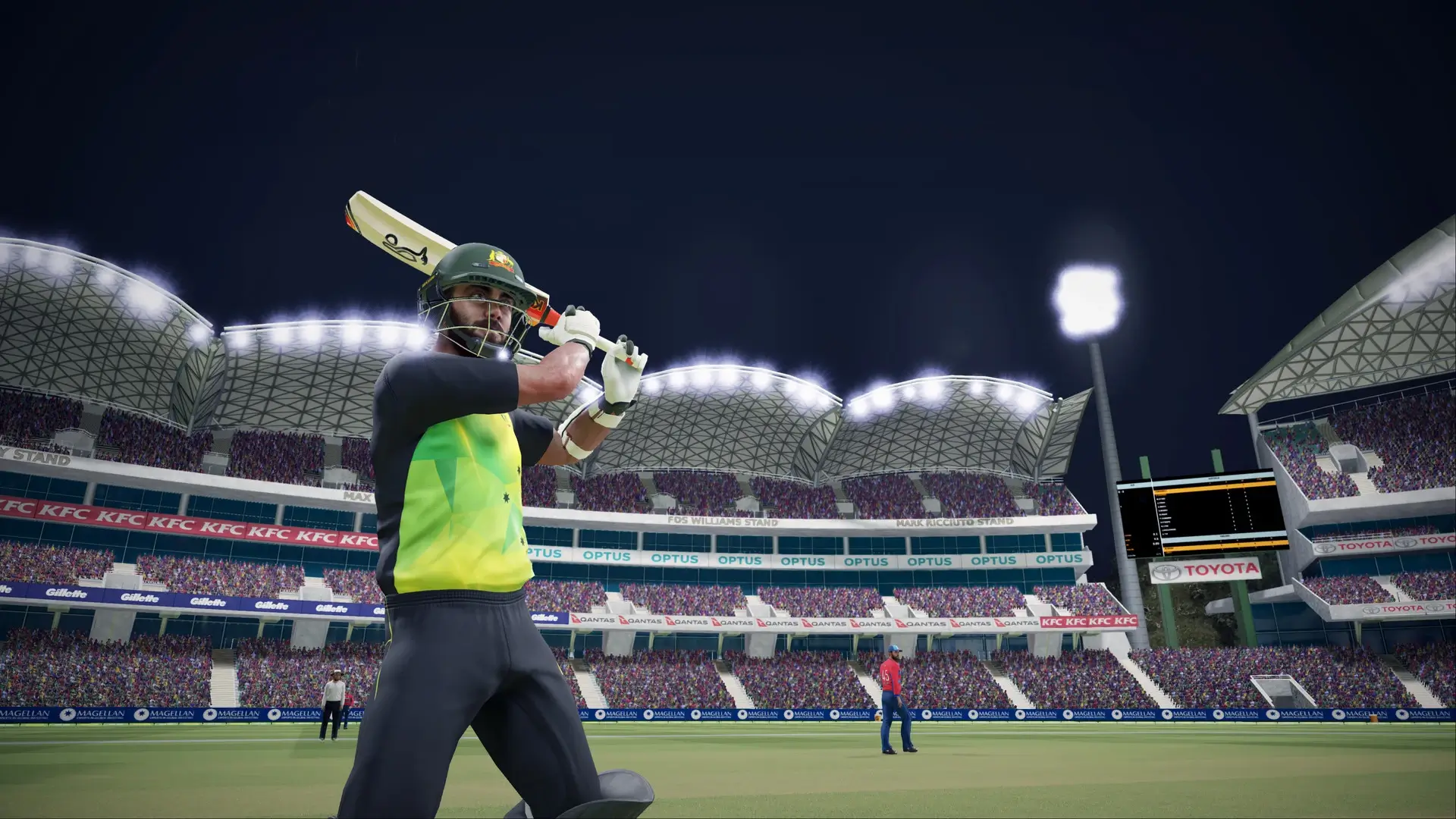 Ashes Cricket Gameplay Screenshots 2