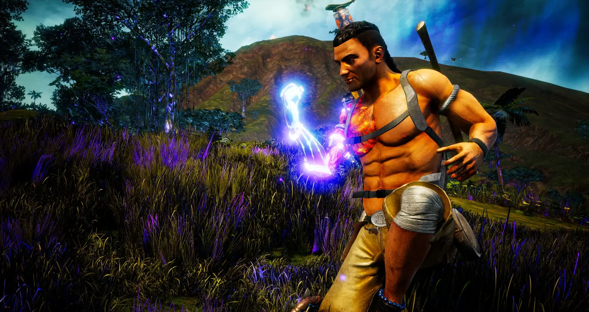 Ashes of Oahu Gameplay Screenshots 1