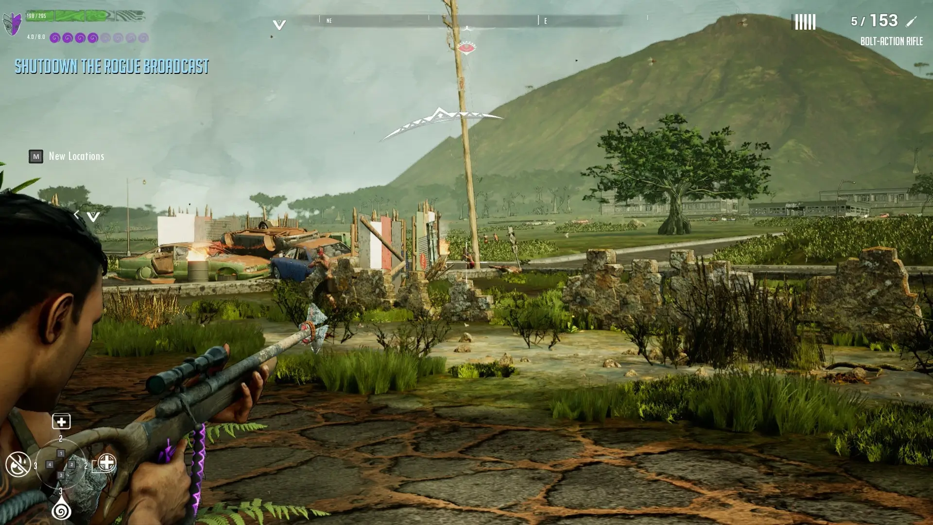 Ashes of Oahu Gameplay Screenshots 2