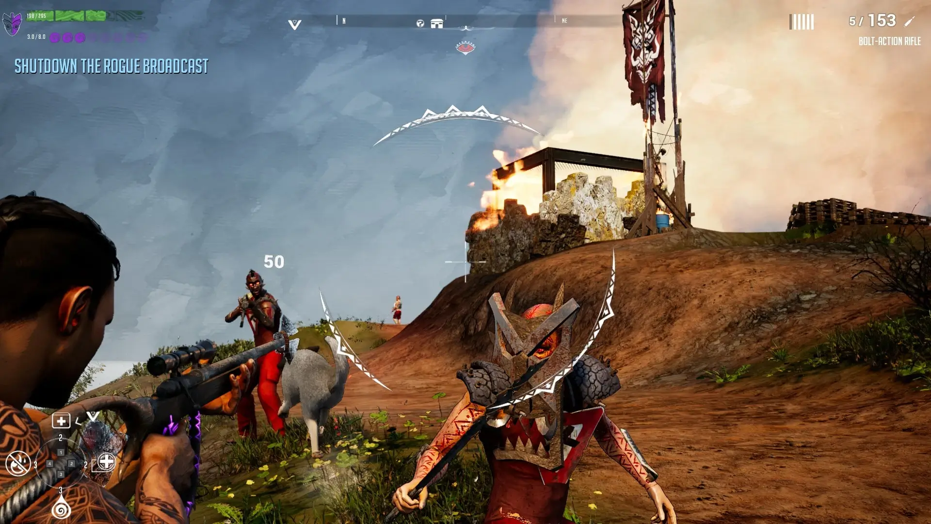 Ashes of Oahu Gameplay Screenshots 3