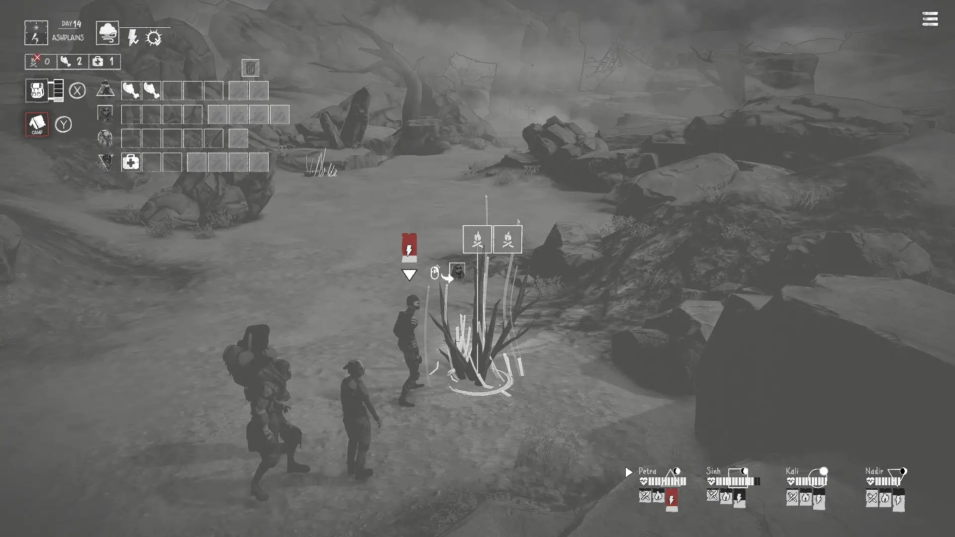Ashwalkers Gameplay Screenshots 3
