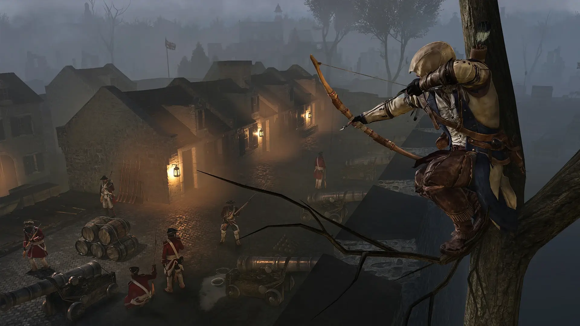 Assassin’s Creed 3: Remastered Gameplay Screenshots 2