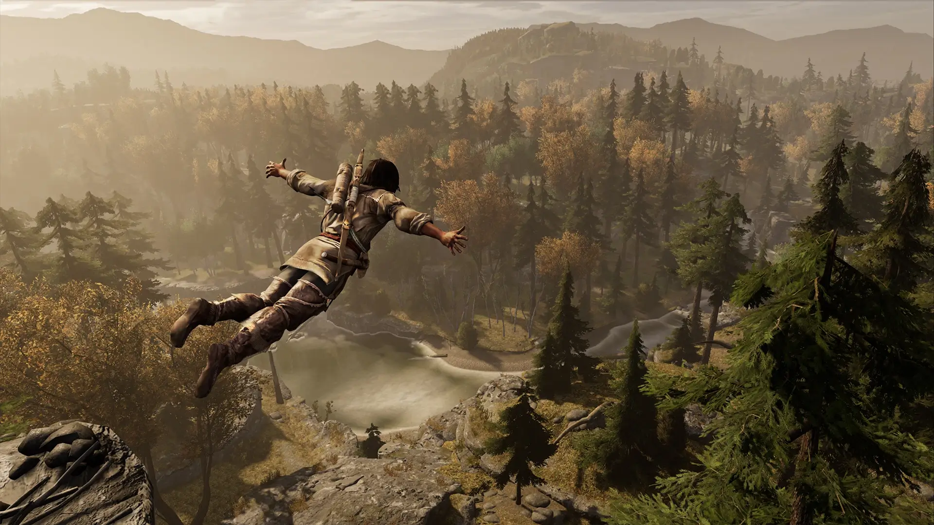 Assassin’s Creed 3: Remastered Gameplay Screenshots 3