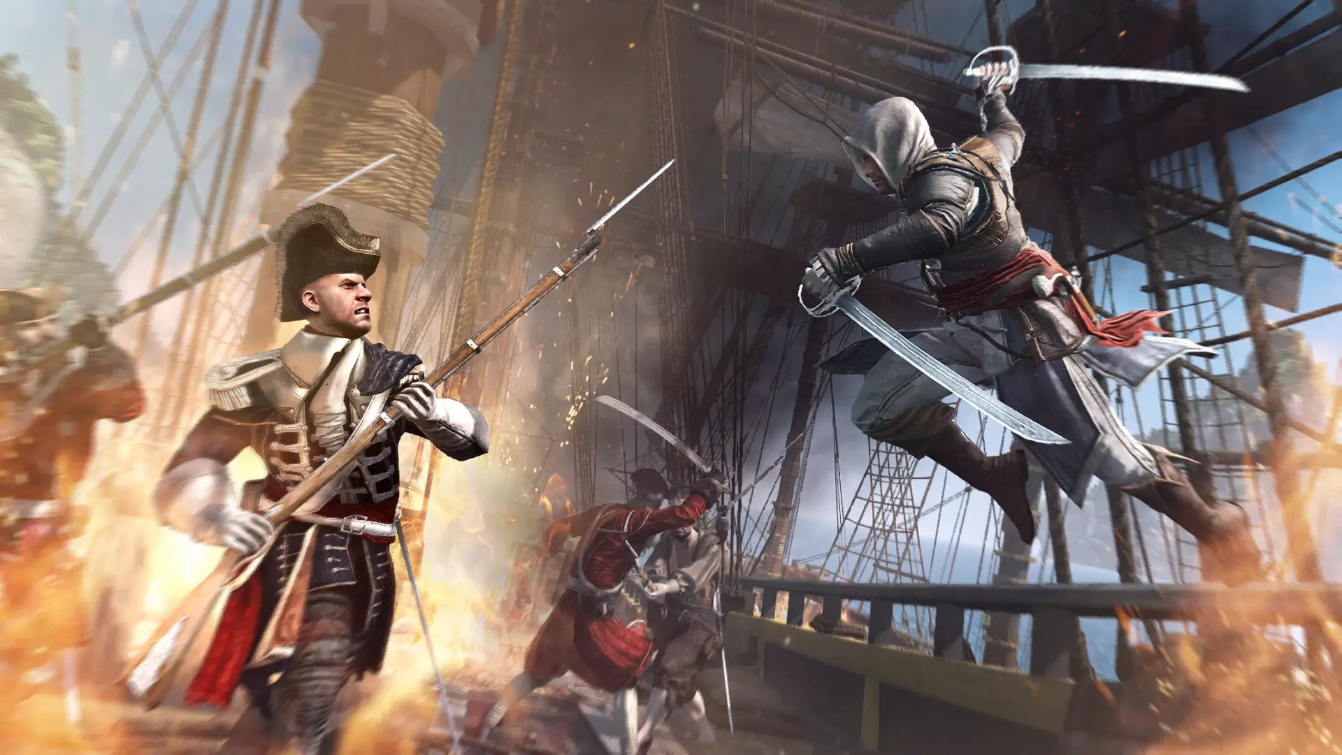 Assassin’s Creed IV: Black Flag – Jackdaw Edition Gameplay Screenshots 1
