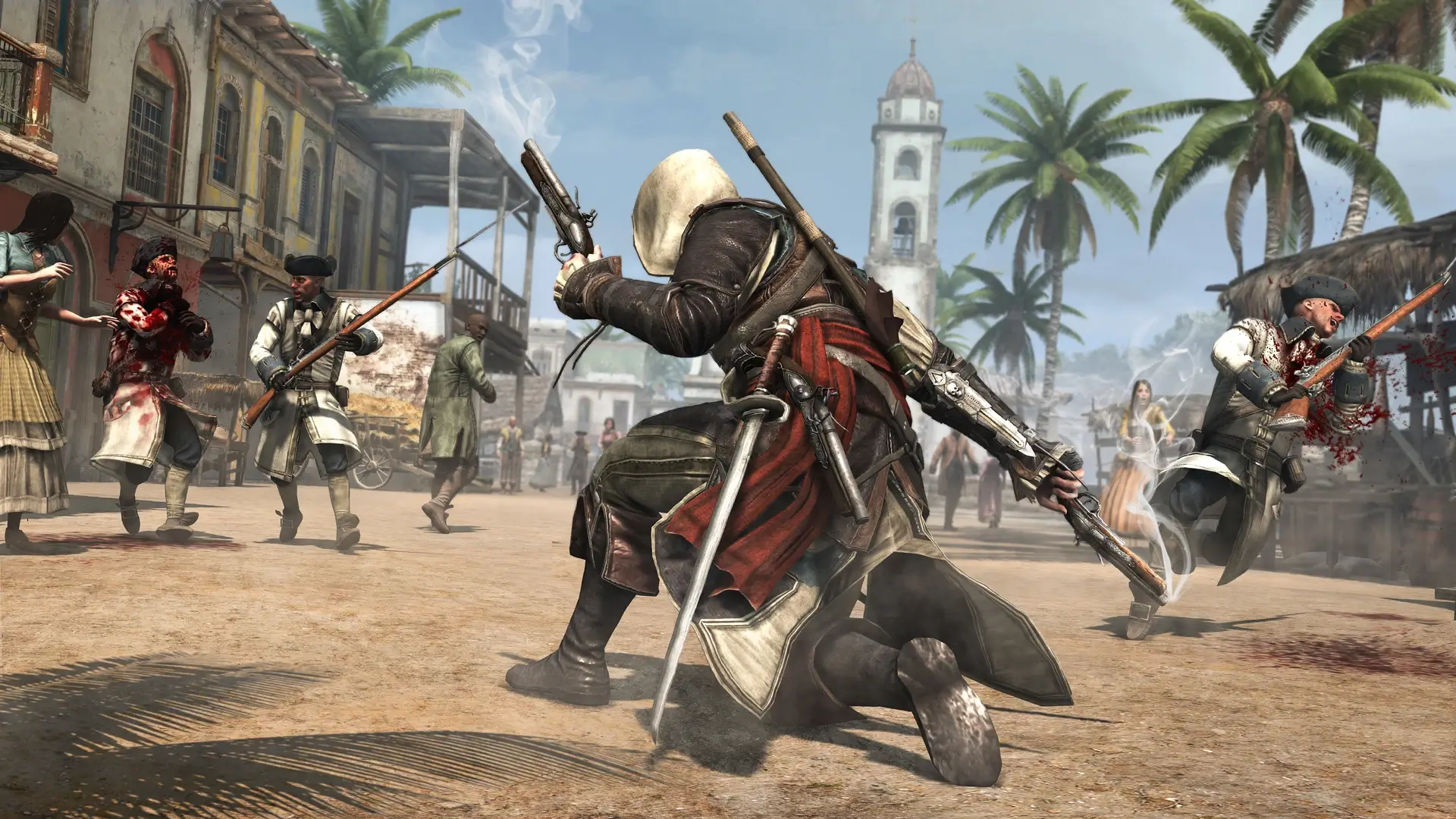 Assassin’s Creed IV: Black Flag – Jackdaw Edition Gameplay Screenshots 3