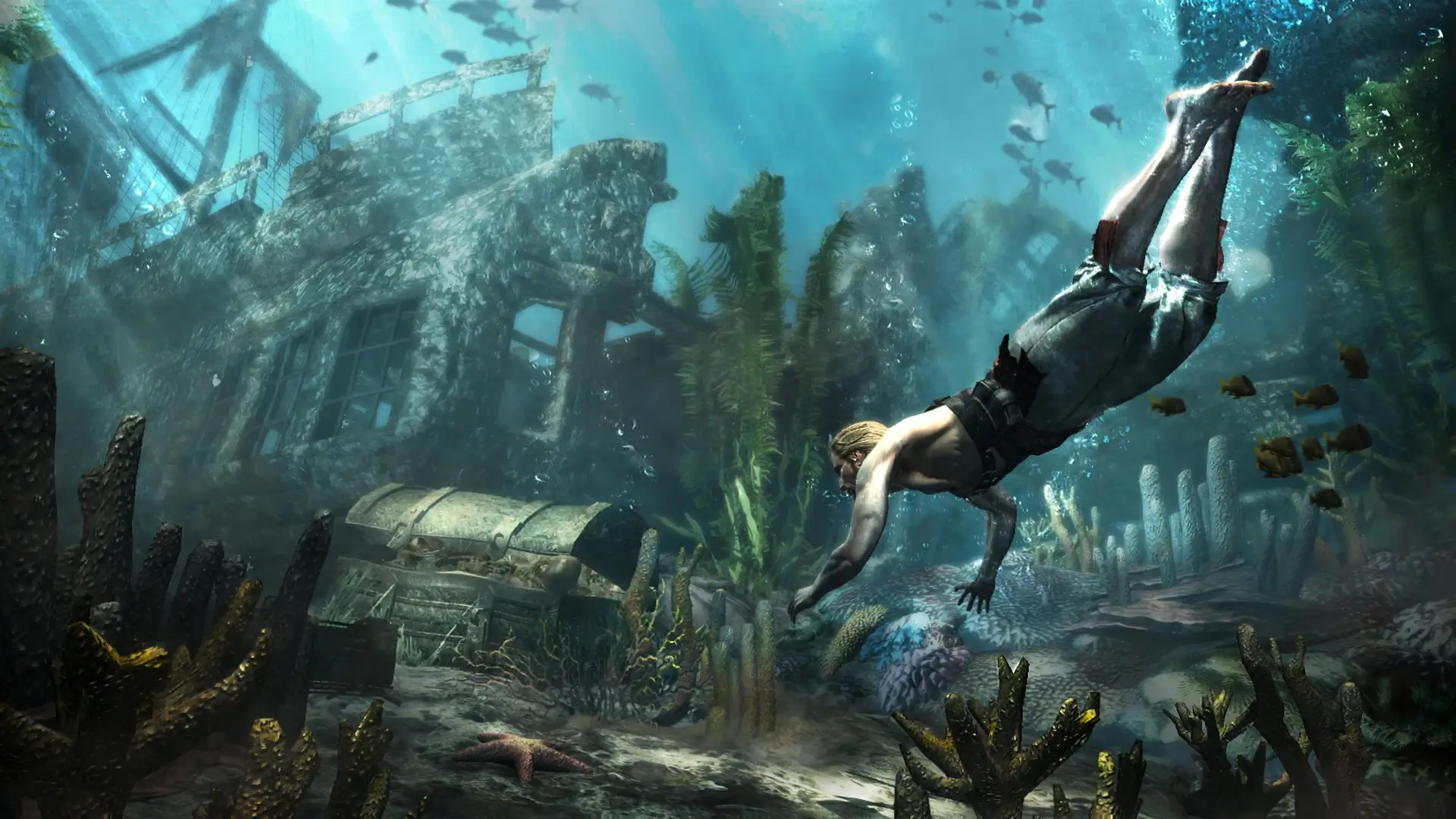 Assassin’s Creed IV: Black Flag – Jackdaw Edition Gameplay Screenshots 4