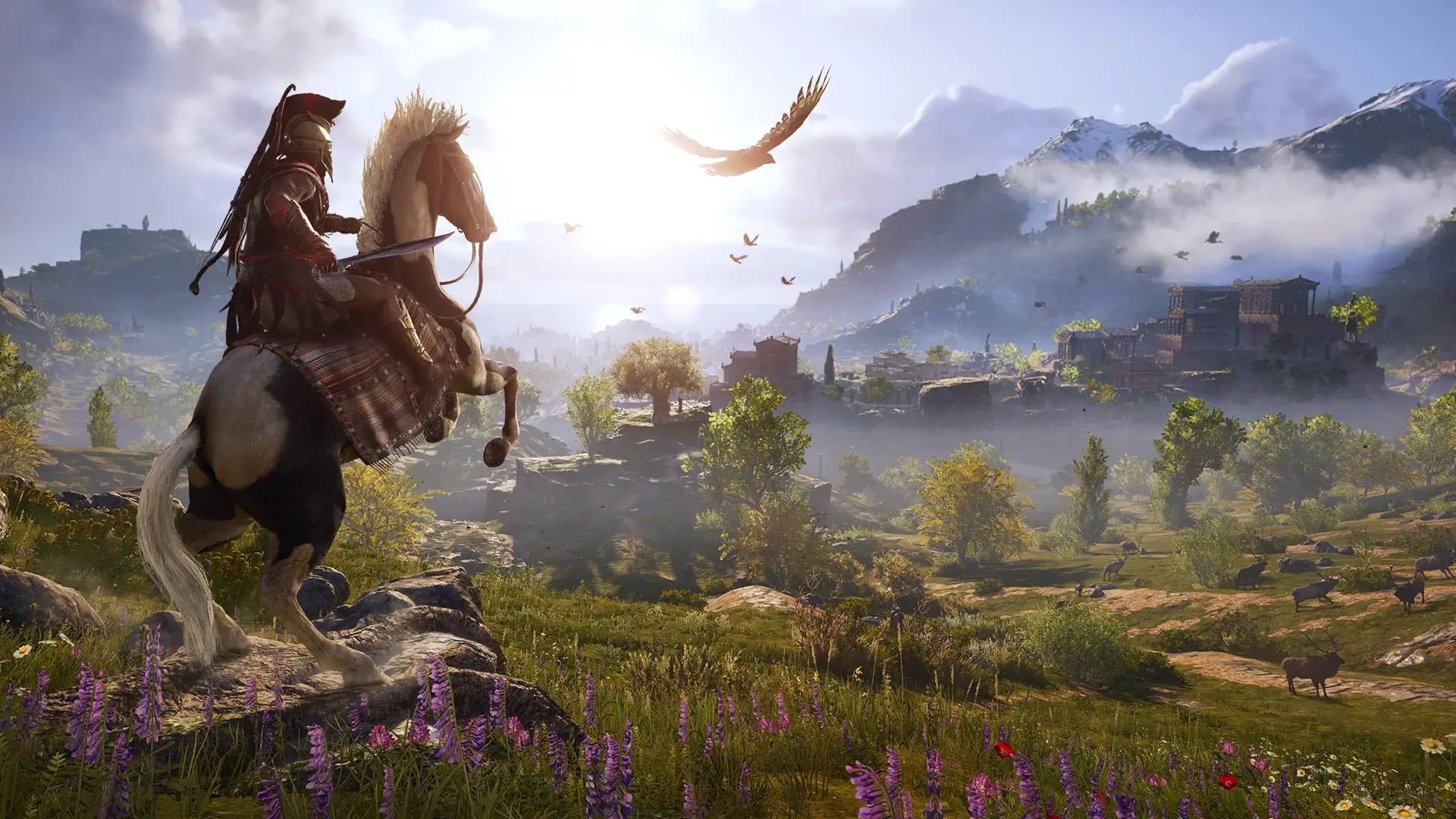 Assassin’s Creed: Odyssey Gameplay Screenshots 1