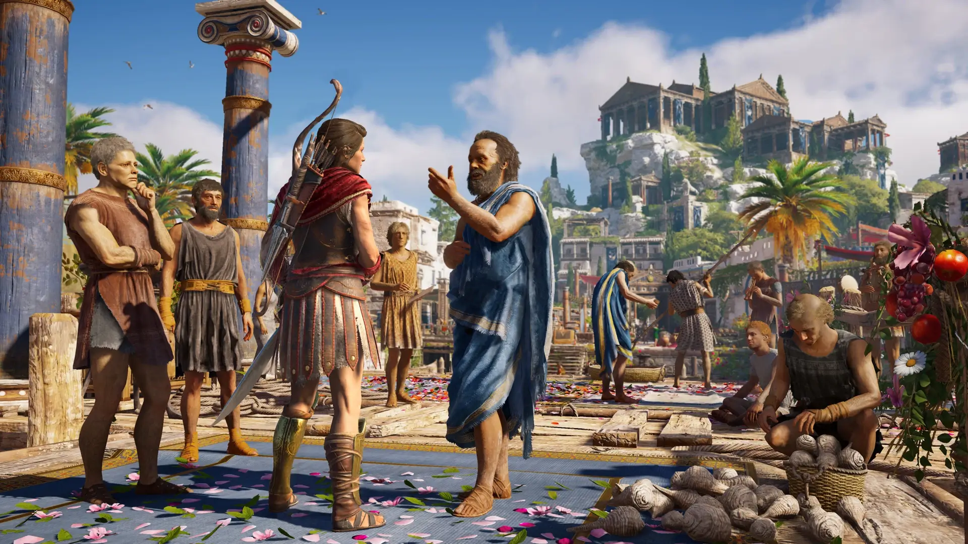 Assassin’s Creed: Odyssey Gameplay Screenshots 2