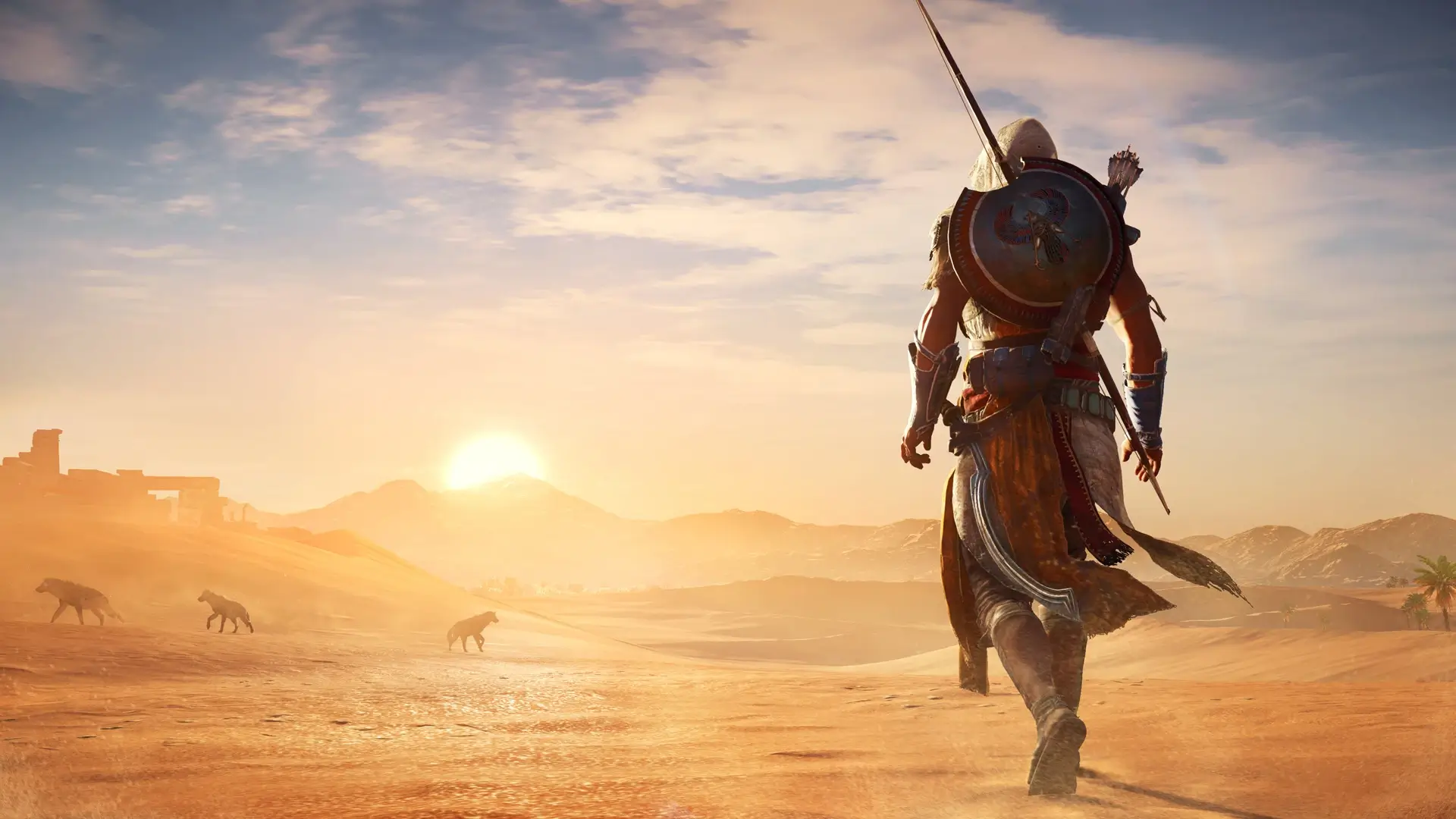 Assassin’s Creed: Origins – Gold Edition Gameplay Screenshots 1