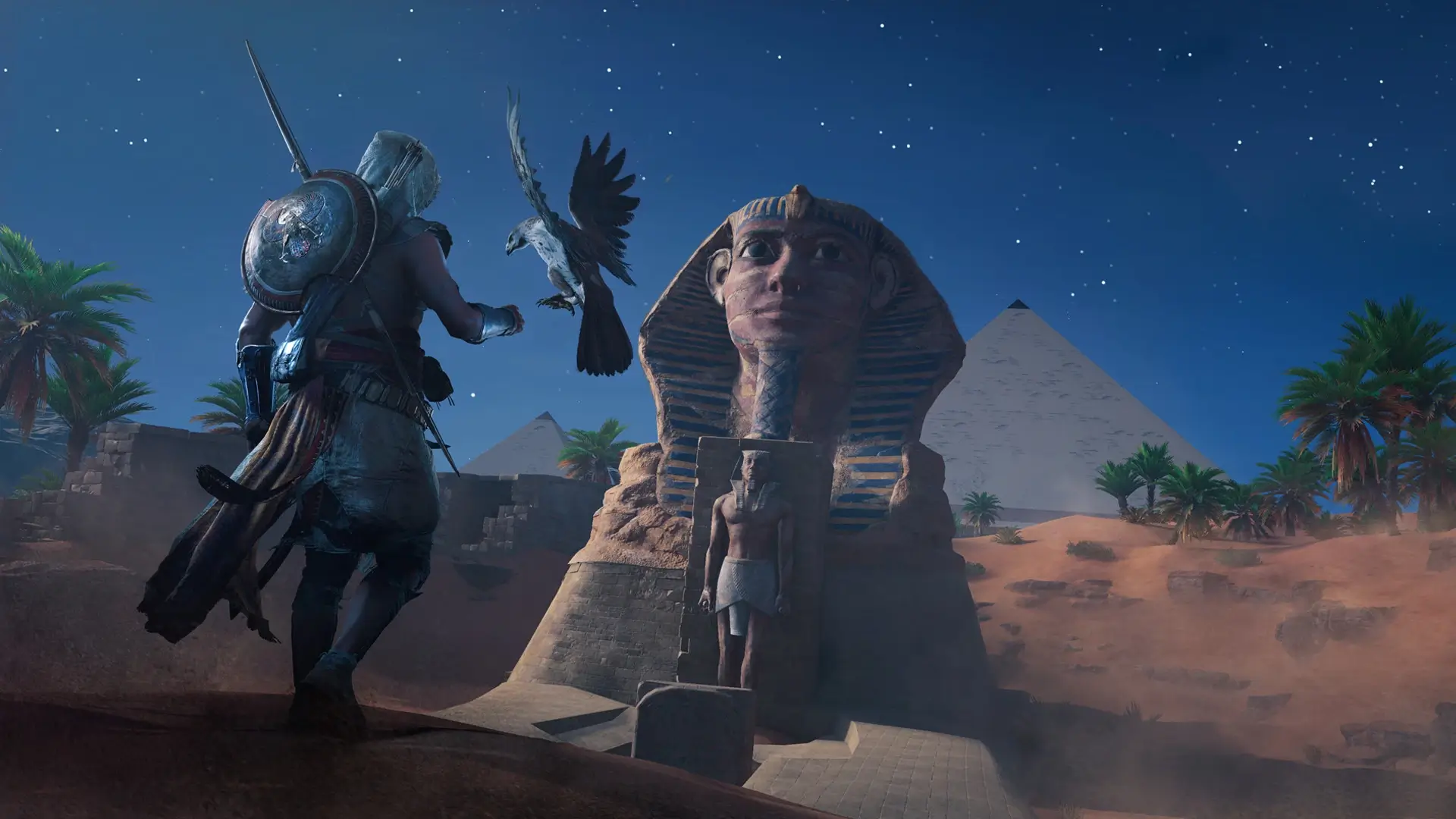 Assassin’s Creed: Origins – Gold Edition Gameplay Screenshots 2