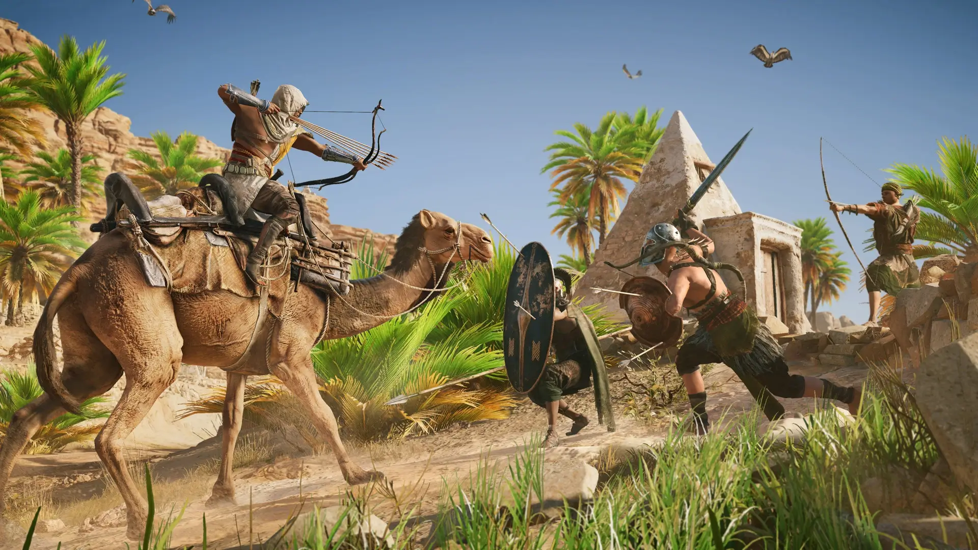 Assassin’s Creed: Origins – Gold Edition Gameplay Screenshots 4
