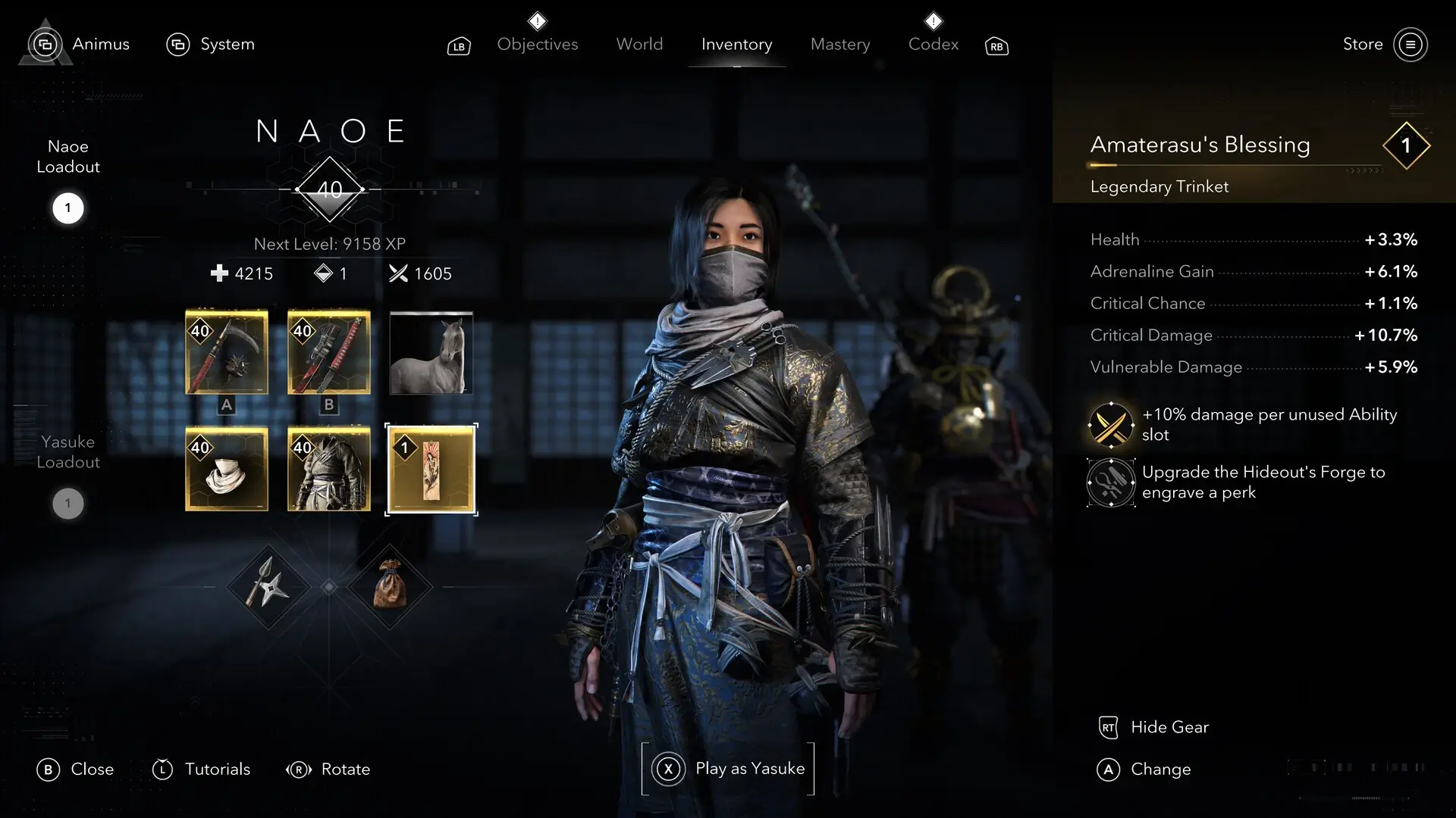 Assassin’s Creed Shadows: Premium Edition Gameplay Screenshots 4