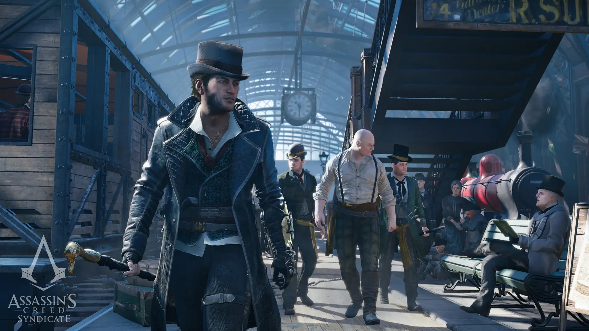 Assassin’s Creed: Syndicate – Gold Edition Gameplay Screenshots 1