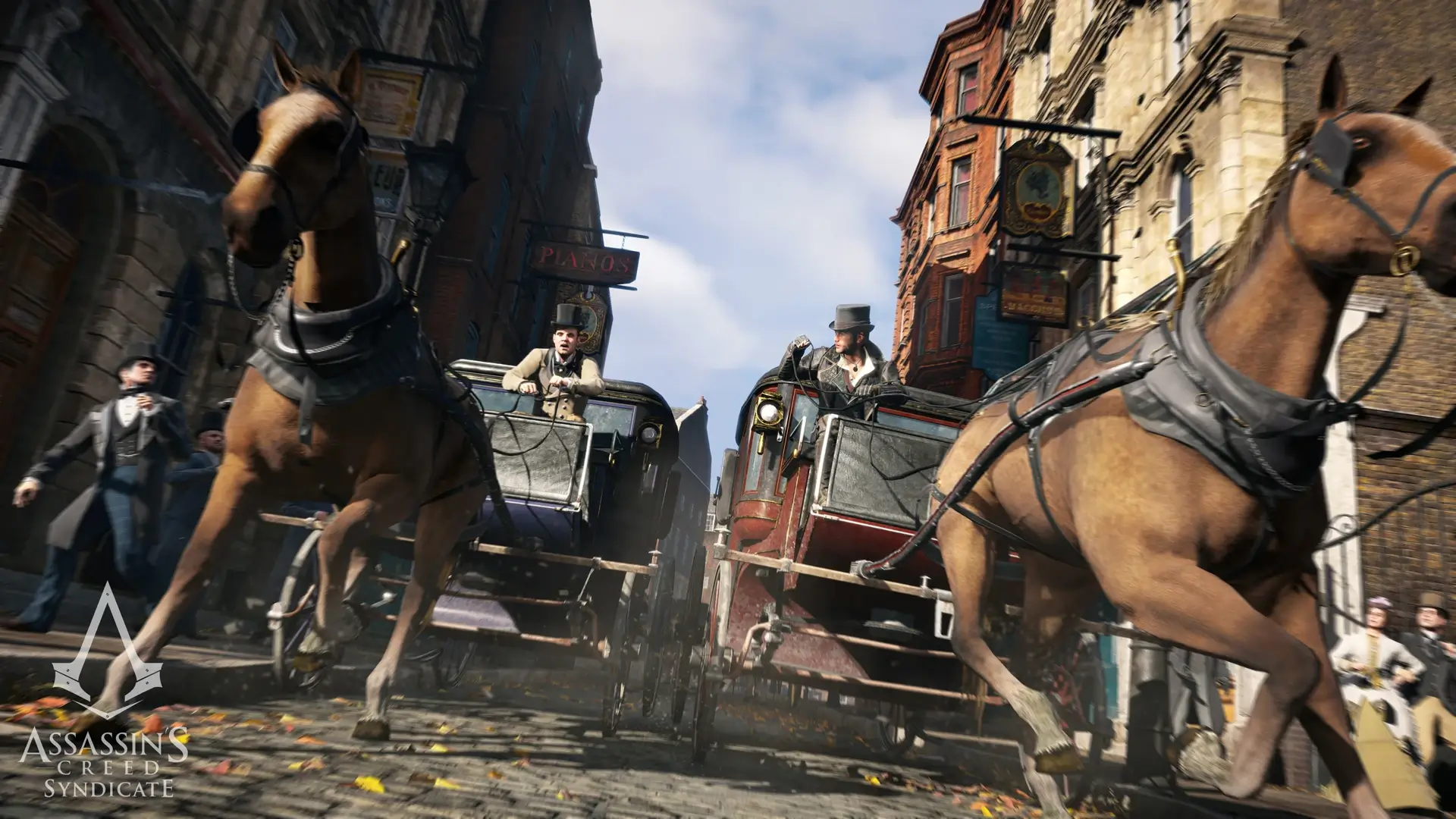 Assassin’s Creed: Syndicate – Gold Edition Gameplay Screenshots 2